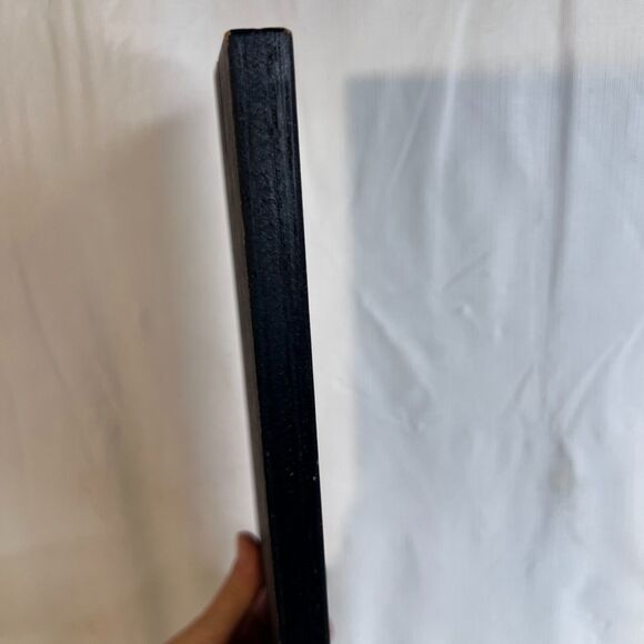 VTG 4 Piece Bar Ware Tool Set Hanging Magnetic Mid Century Modern Wood Tile - Picture 14 of 16